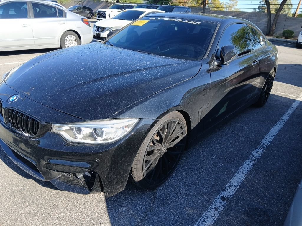 Used 2015 BMW 428i Coupe RWD image 12
