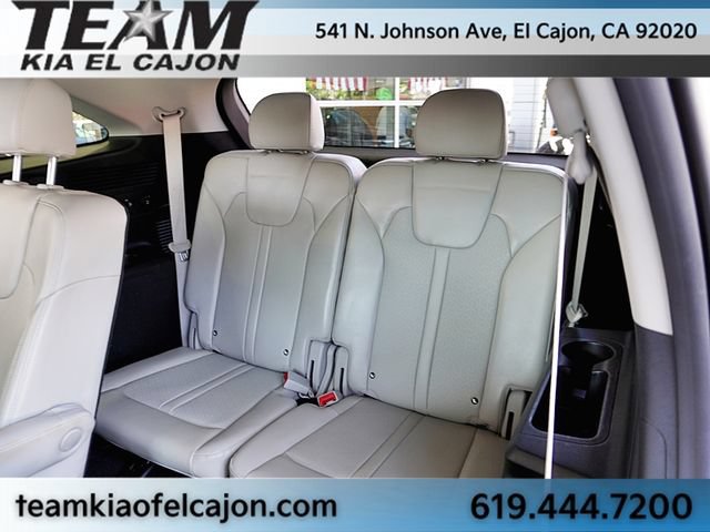 Certified 2023 Kia Sorento EX FWD image 18