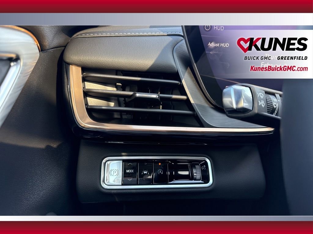 New 2026 Buick Envision Avenir image 35