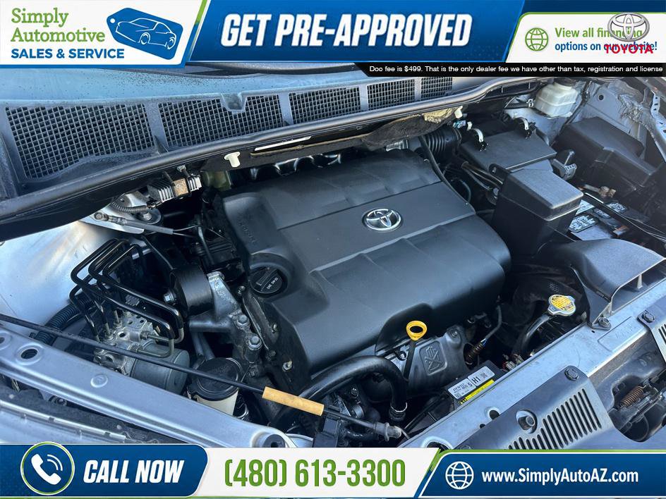 Used 2012 Toyota Sienna LE w/ Towing Pkg FWD image 25