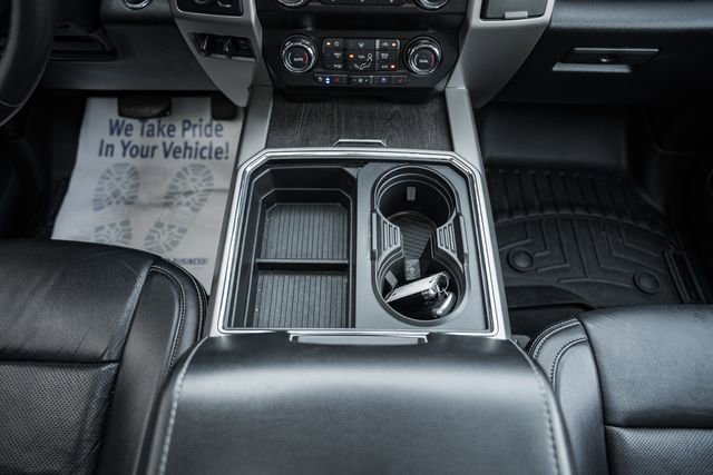 Used 2021 Ford F250 Lariat w/ Tremor Off-Road Package AWD/4WD image 41