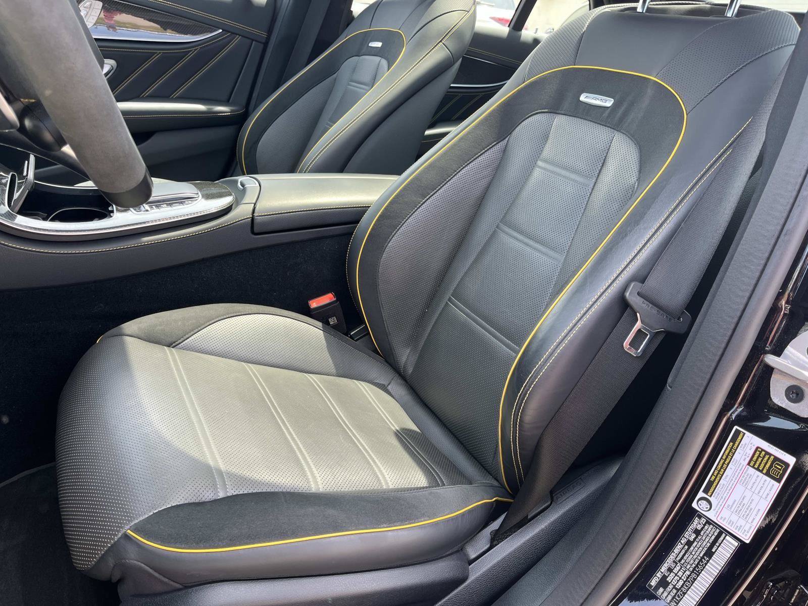 Certified 2023 Mercedes-Benz E 63 AMG S image 22