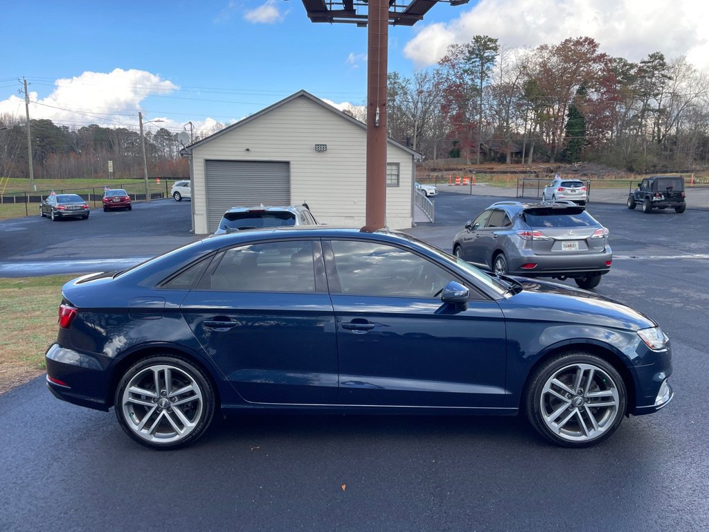 Used 2017 Audi A3 2.0T Premium w/ Convenience Package image 7