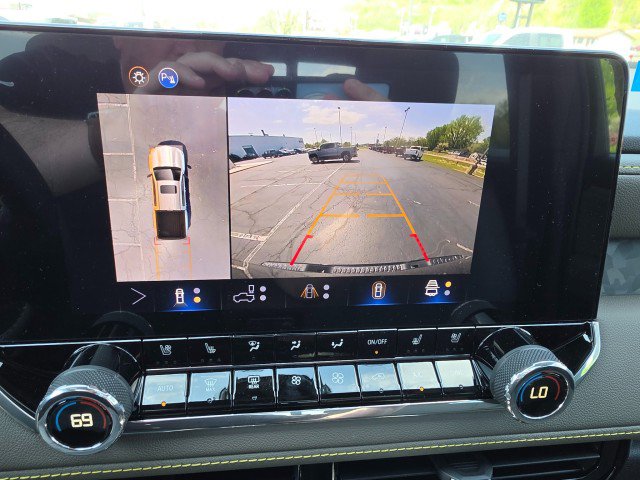 New 2026 Chevrolet Colorado ZR2 w/ Technology Package AWD/4WD image 42