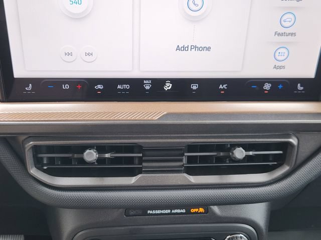 New 2026 Ford Bronco Sport Big Bend w/ Convenience Package AWD/4WD image 14