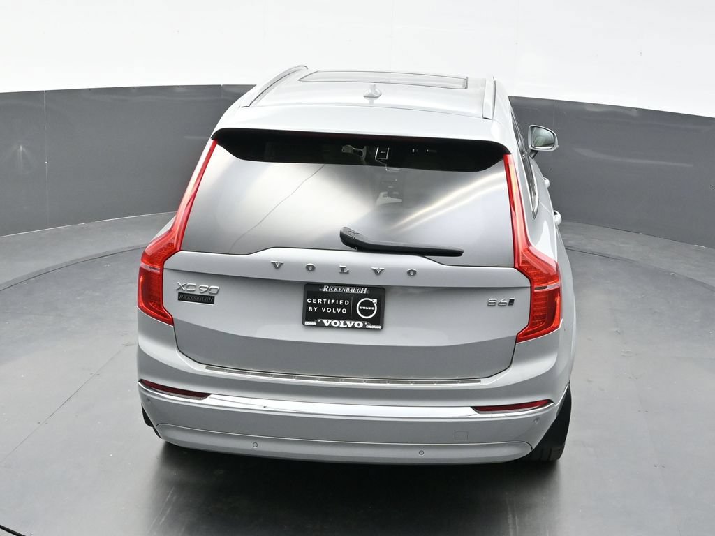 Used 2024 Volvo XC90 B6 Plus w/ Protection Package Premier AWD/4WD image 36