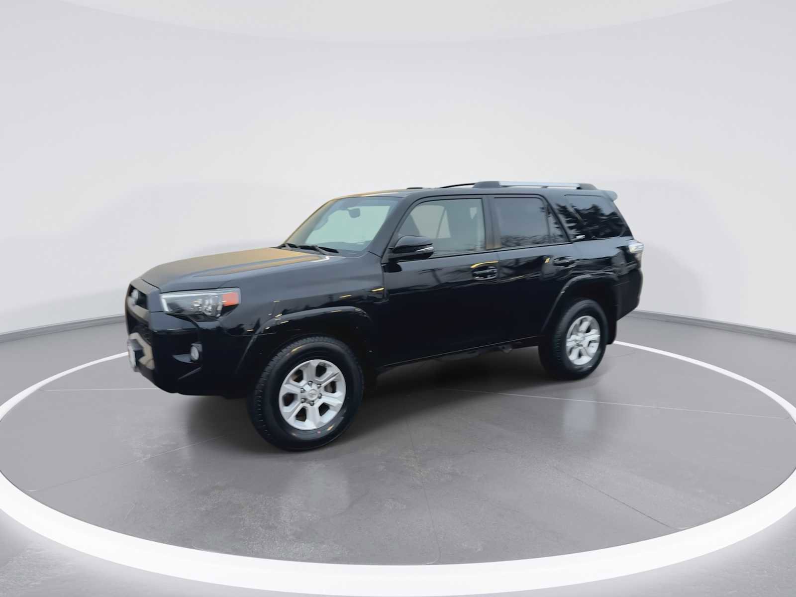 Certified 2019 Toyota 4Runner SR5 Premium image 4