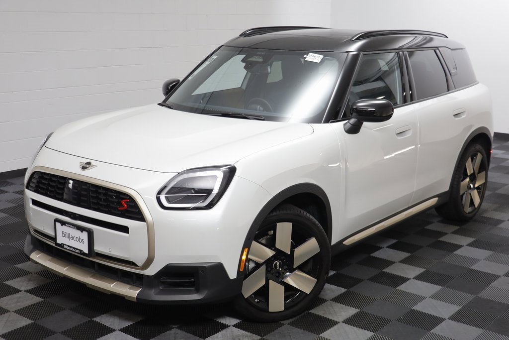 Certified 2025 MINI Cooper Countryman S video 2