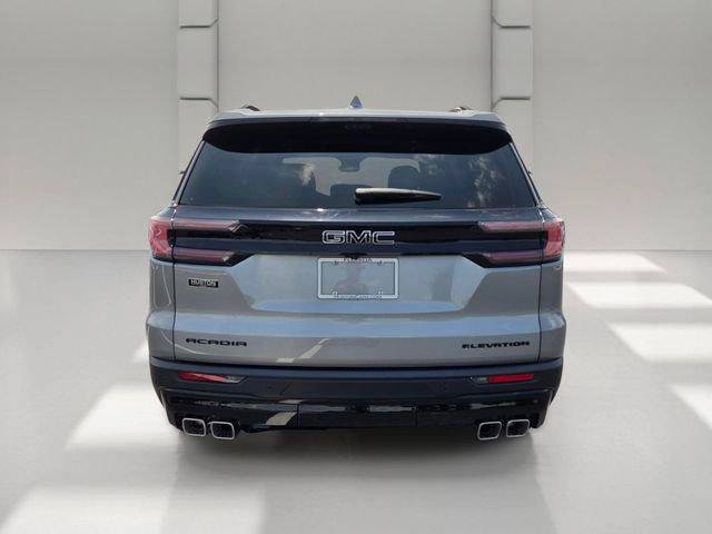 New 2026 GMC Acadia Elevation w/ Black Edition FWD image 4