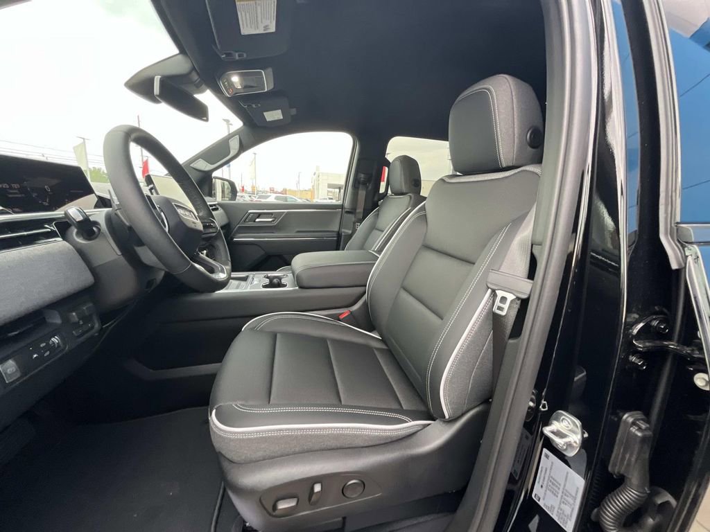 New 2026 GMC Sierra EV Elevation w/ LPO, Elevation Dark Package image 12