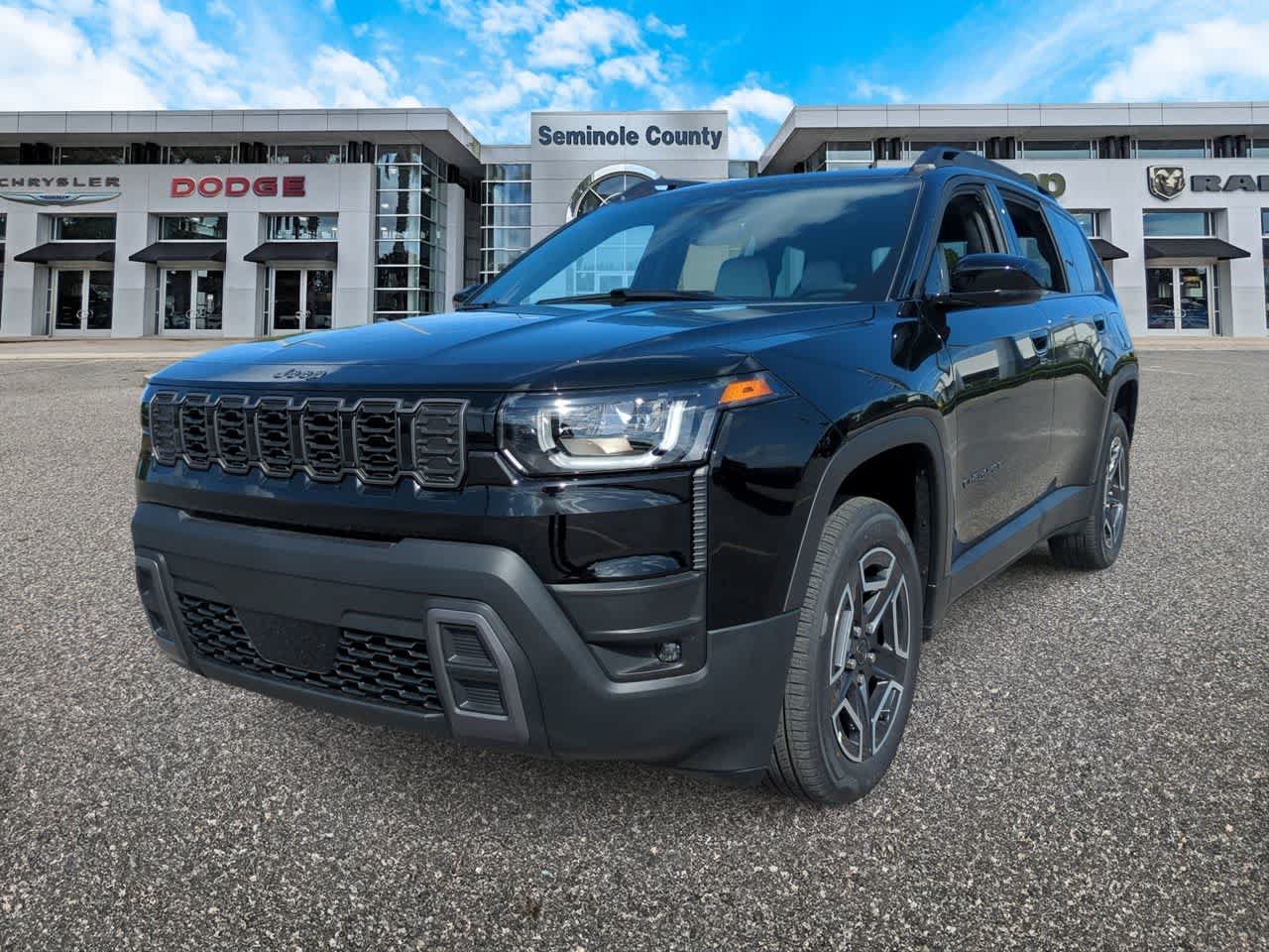 New 2026 Jeep Cherokee Limited AWD/4WD image 4