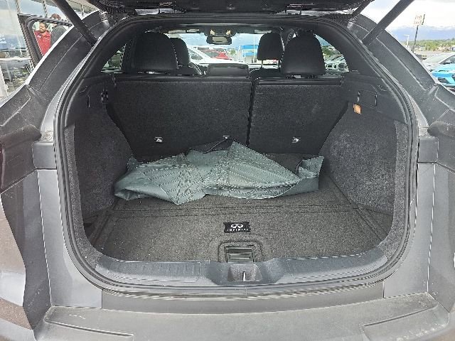Used 2023 INFINITI QX55 Luxe w/ Cargo Package AWD/4WD image 14
