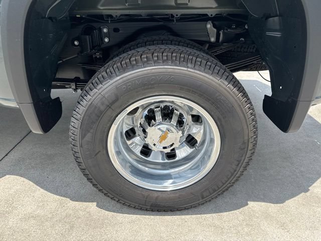 New 2026 Chevrolet Silverado 3500 LTZ w/ LTZ Convenience Package AWD/4WD image 14