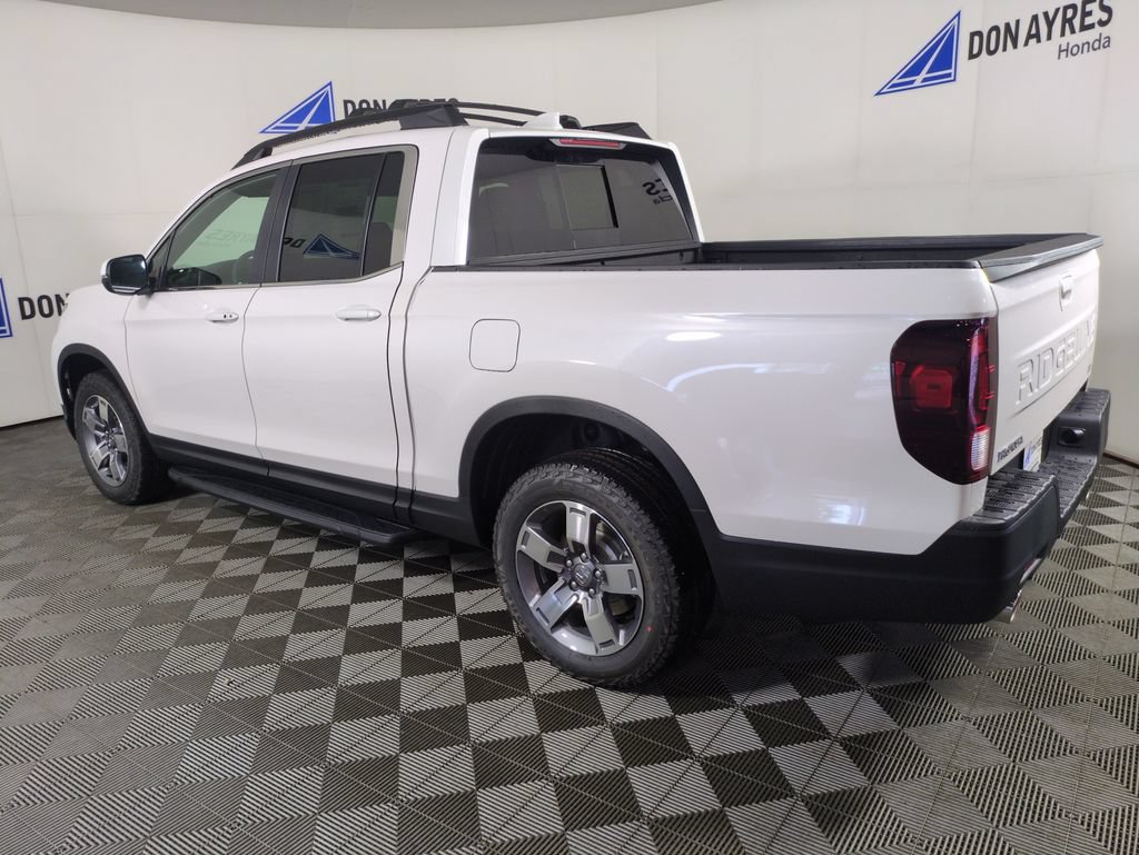 New 2026 Honda Ridgeline RTL image 3