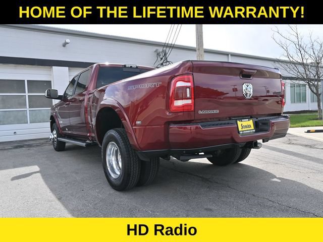 Used 2020 RAM 3500 Laramie AWD/4WD image 23