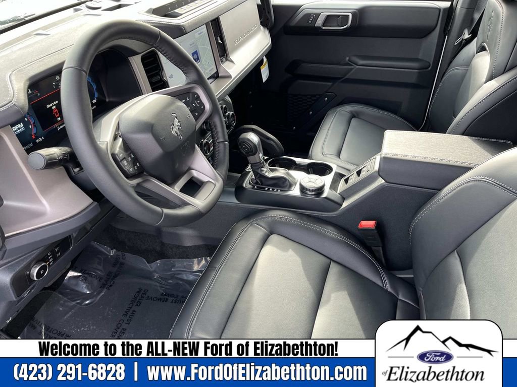 New 2025 Ford Bronco Outer Banks w/ Sasquatch Package image 20