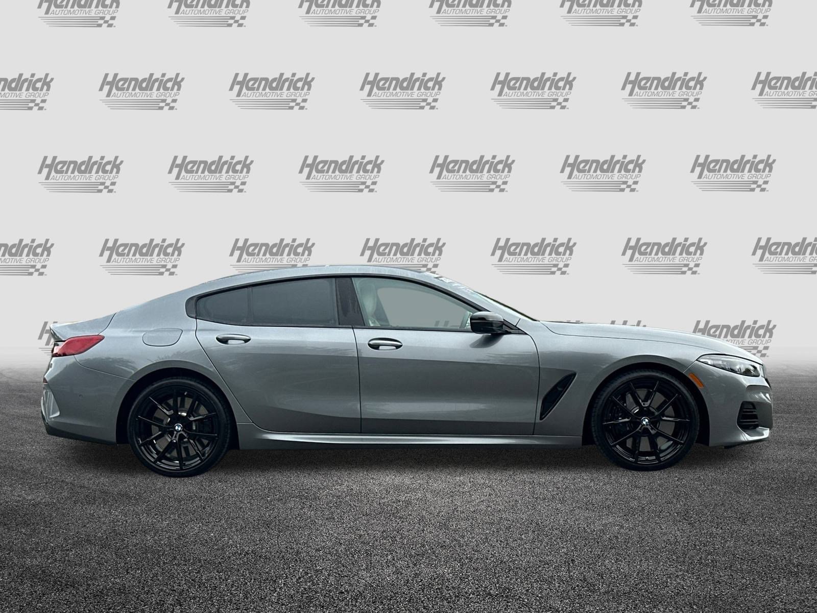 Certified 2025 BMW M850i xDrive w/ M Sport Professional Package image 3