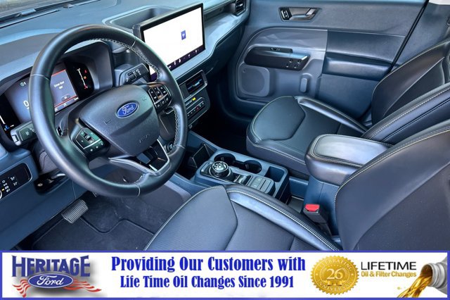 Used 2025 Ford Maverick Lobo AWD/4WD image 10