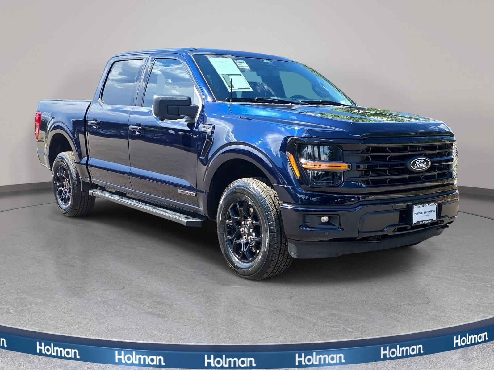Used 2024 Ford F150 XLT w/ Equipment Group 302A MID AWD/4WD image 4