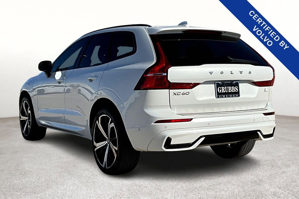 Used 2024 Volvo XC60 T8 Ultimate w/ Protection Package Premier image 16