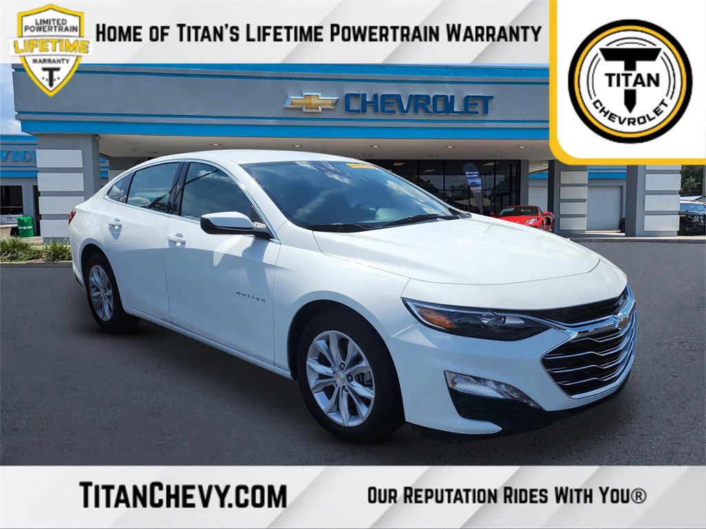 New 2024 Chevrolet Malibu LT