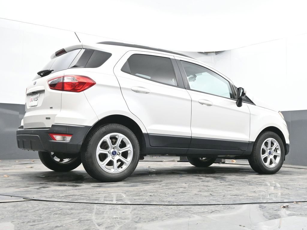 Used 2020 Ford EcoSport SE image 70