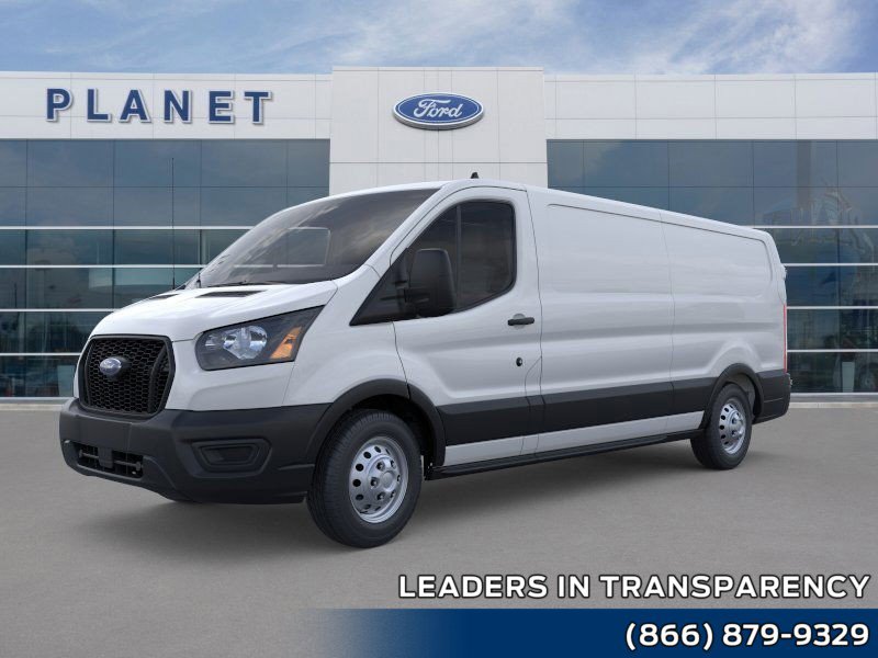 New 2025 Ford Transit 150 Low Roof AWD image 1
