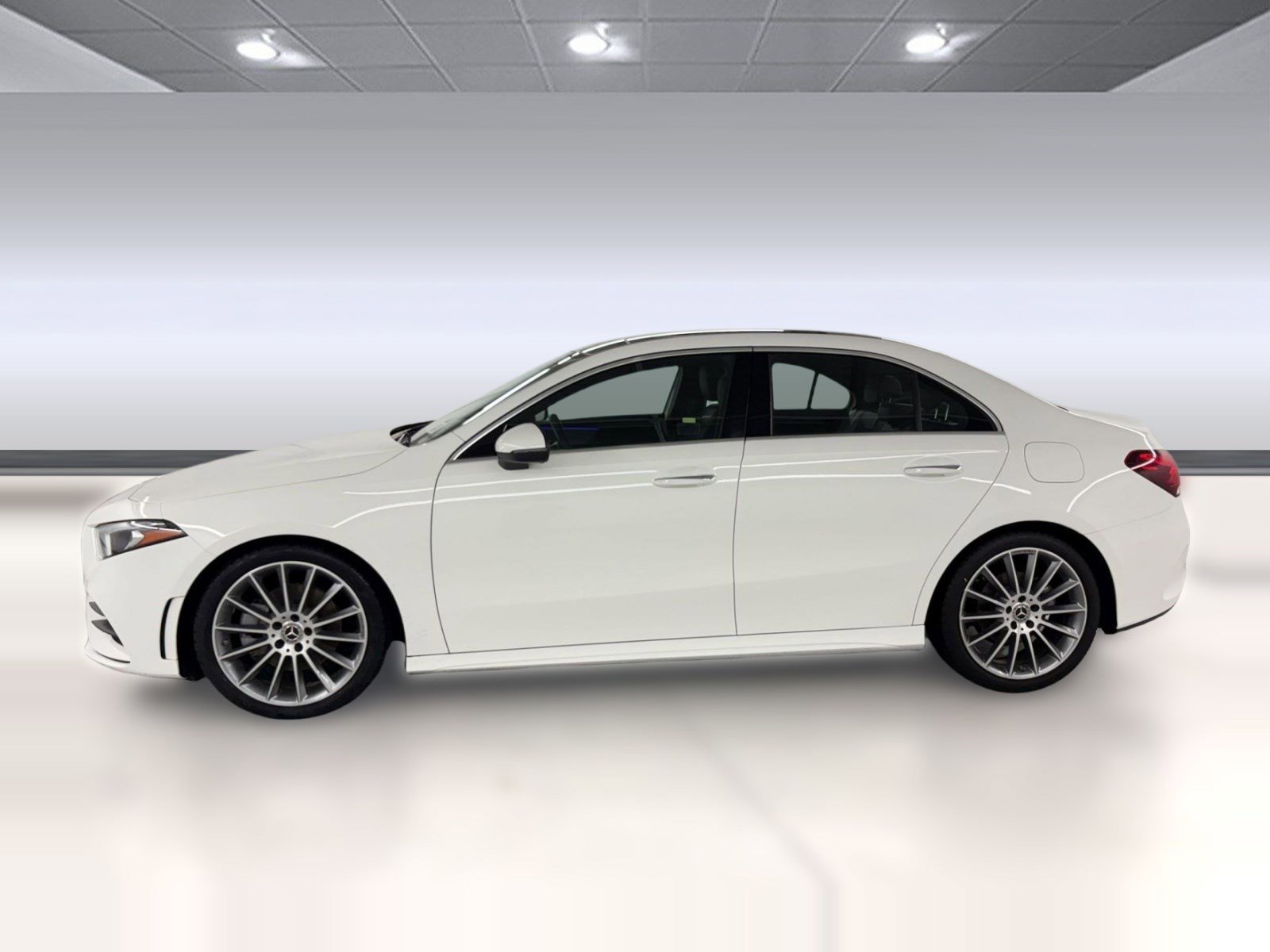 Certified 2022 Mercedes-Benz A 220 image 2