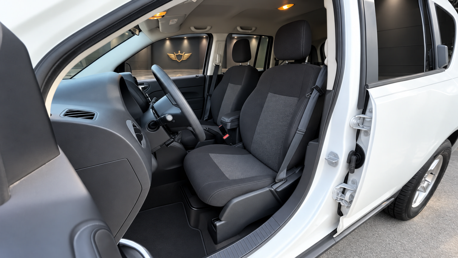 Used 2015 Jeep Compass Sport FWD image 6