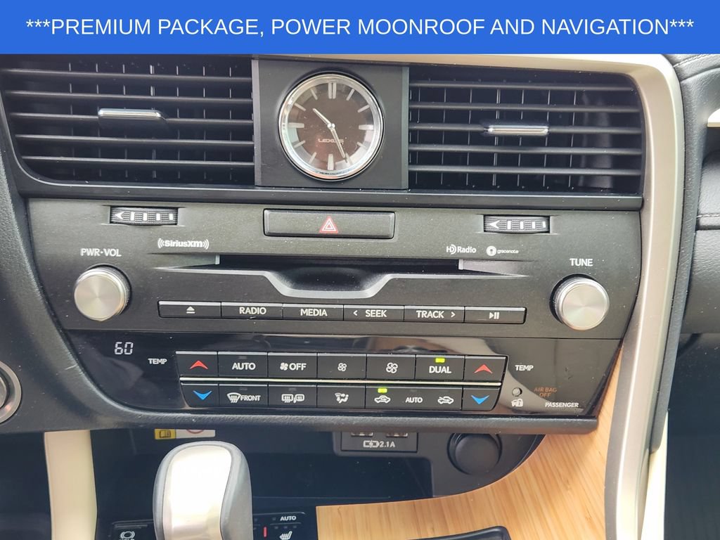 Used 2022 Lexus RX 350 AWD w/ Premium Package image 20