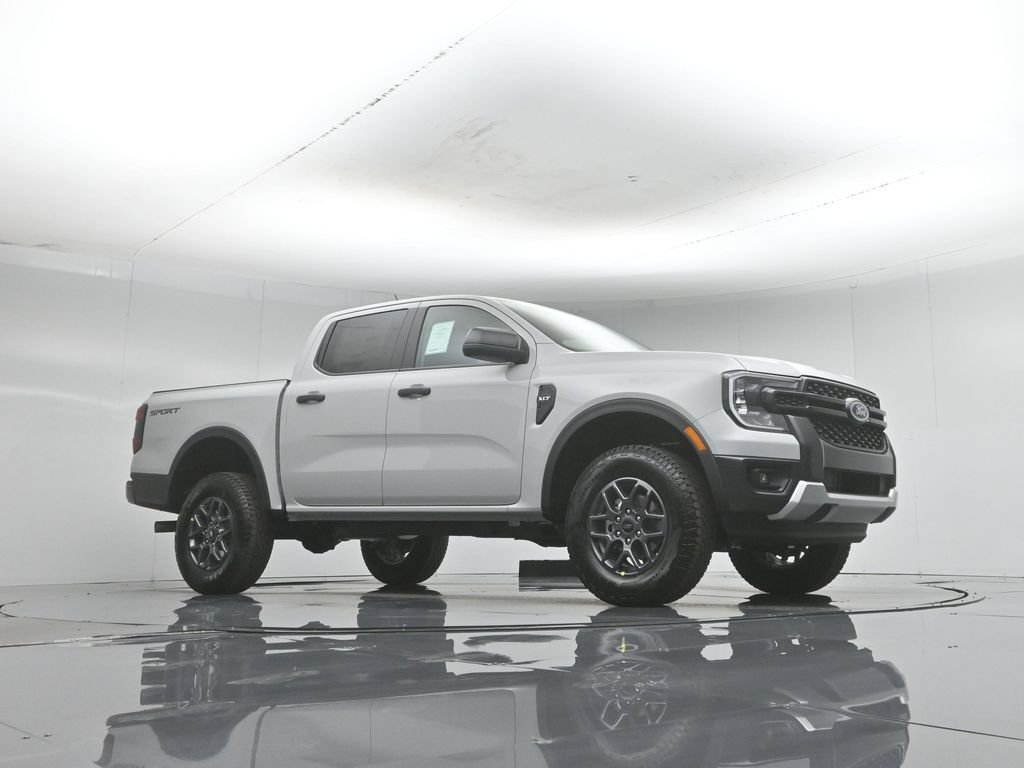 New 2026 Ford Ranger XLT RWD image 3