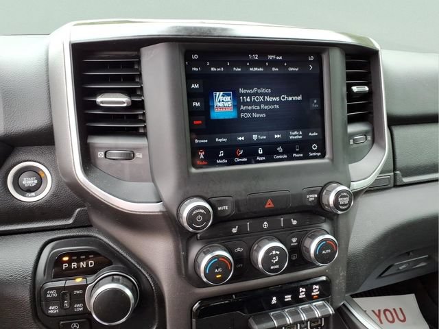 Used 2019 RAM 1500 Big Horn AWD/4WD image 25