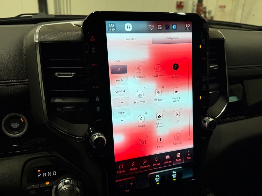 New 2026 RAM 1500 Laramie image 43