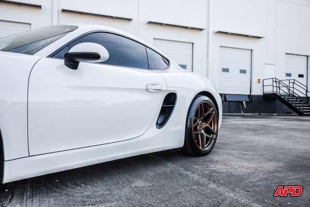 Used 2014 Porsche Cayman S image 28