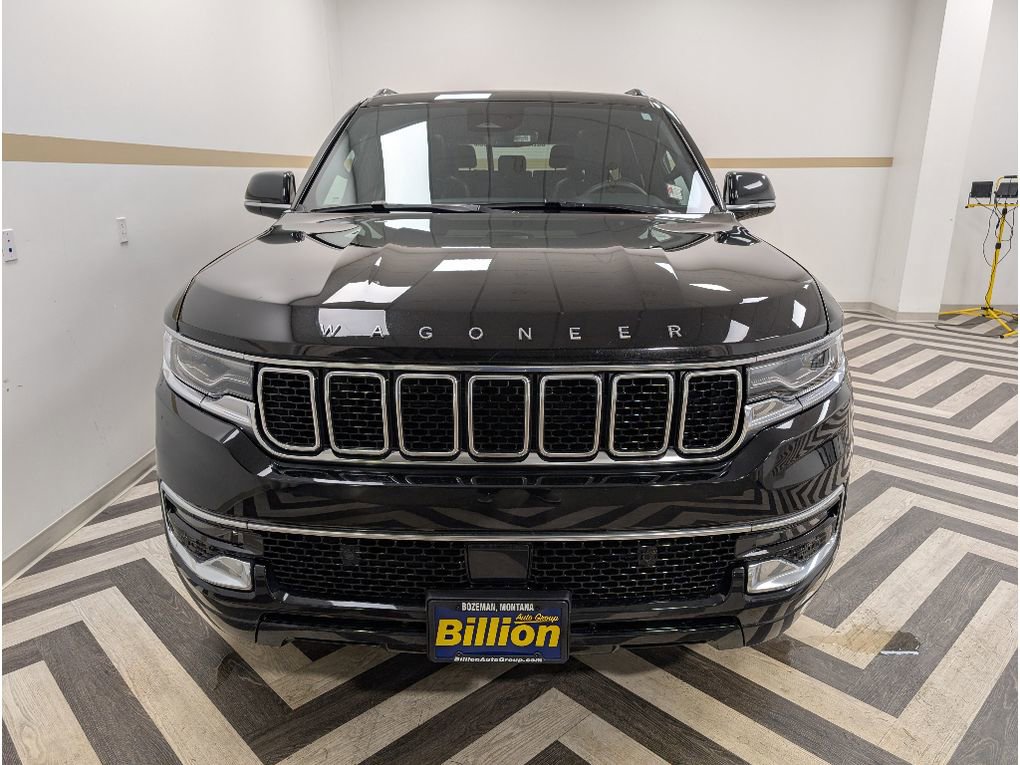 Used 2024 Jeep Wagoneer Series I w/ Premium Group I image 28