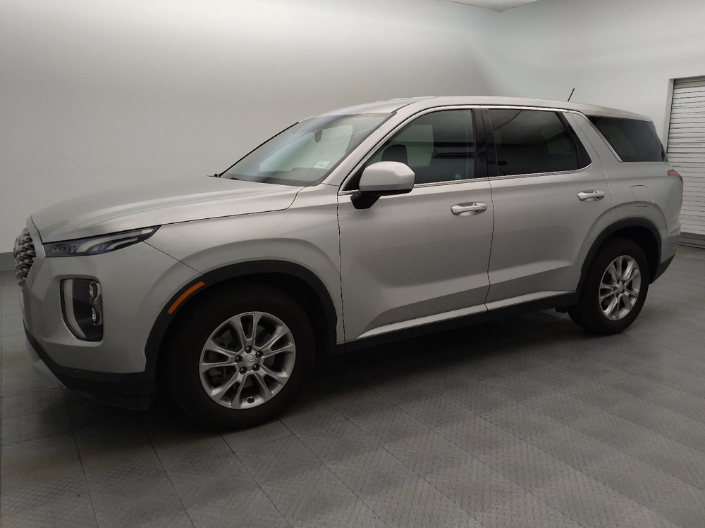 Used 2021 Hyundai Palisade SE AWD/4WD image 2