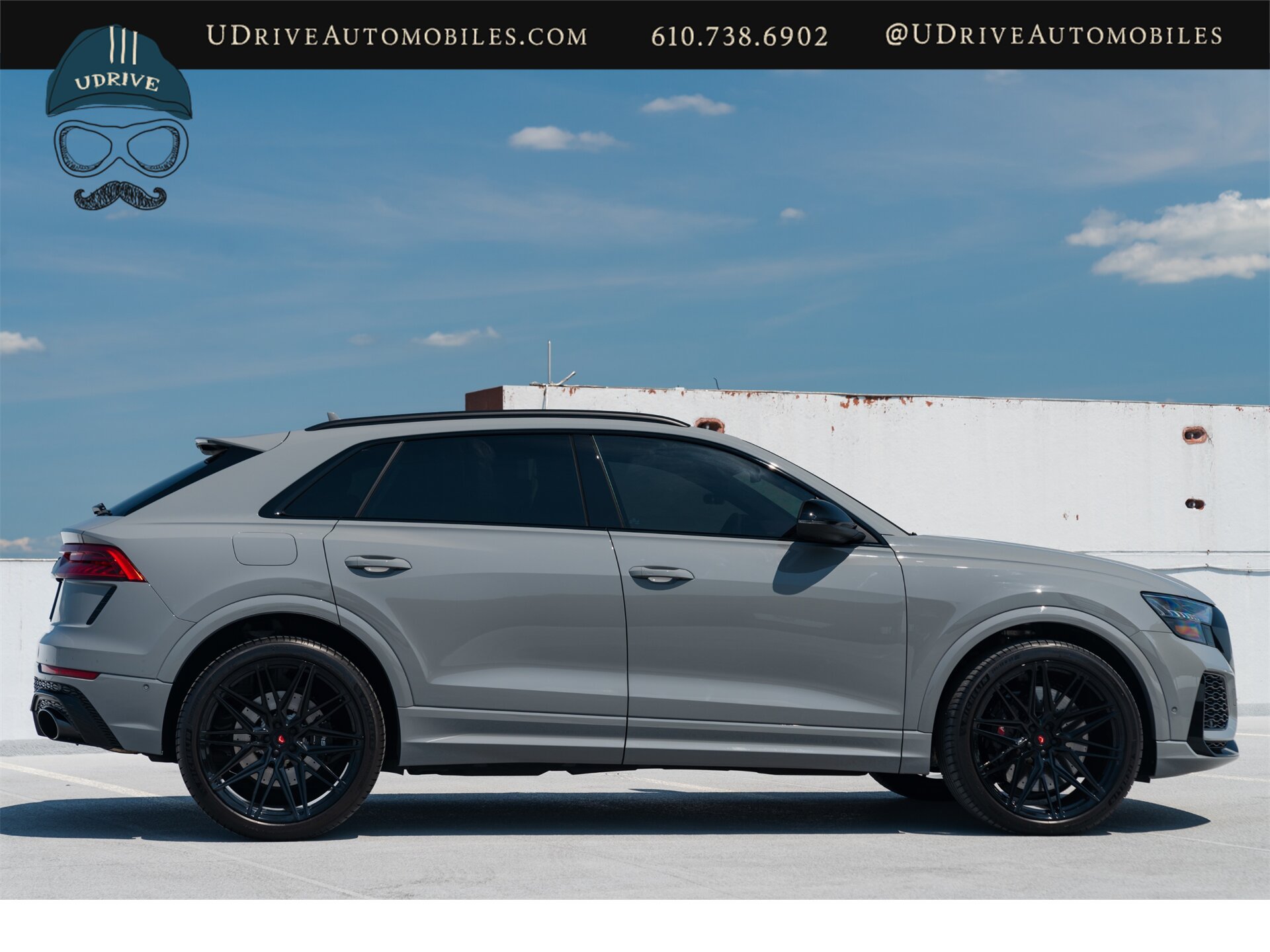 Used 2023 Audi RS Q8 AWD/4WD image 14