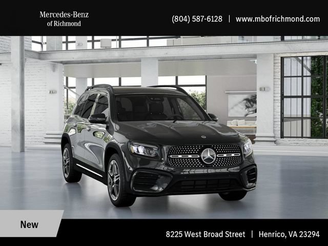 New 2026 Mercedes-Benz GLB 250 4MATIC image 9