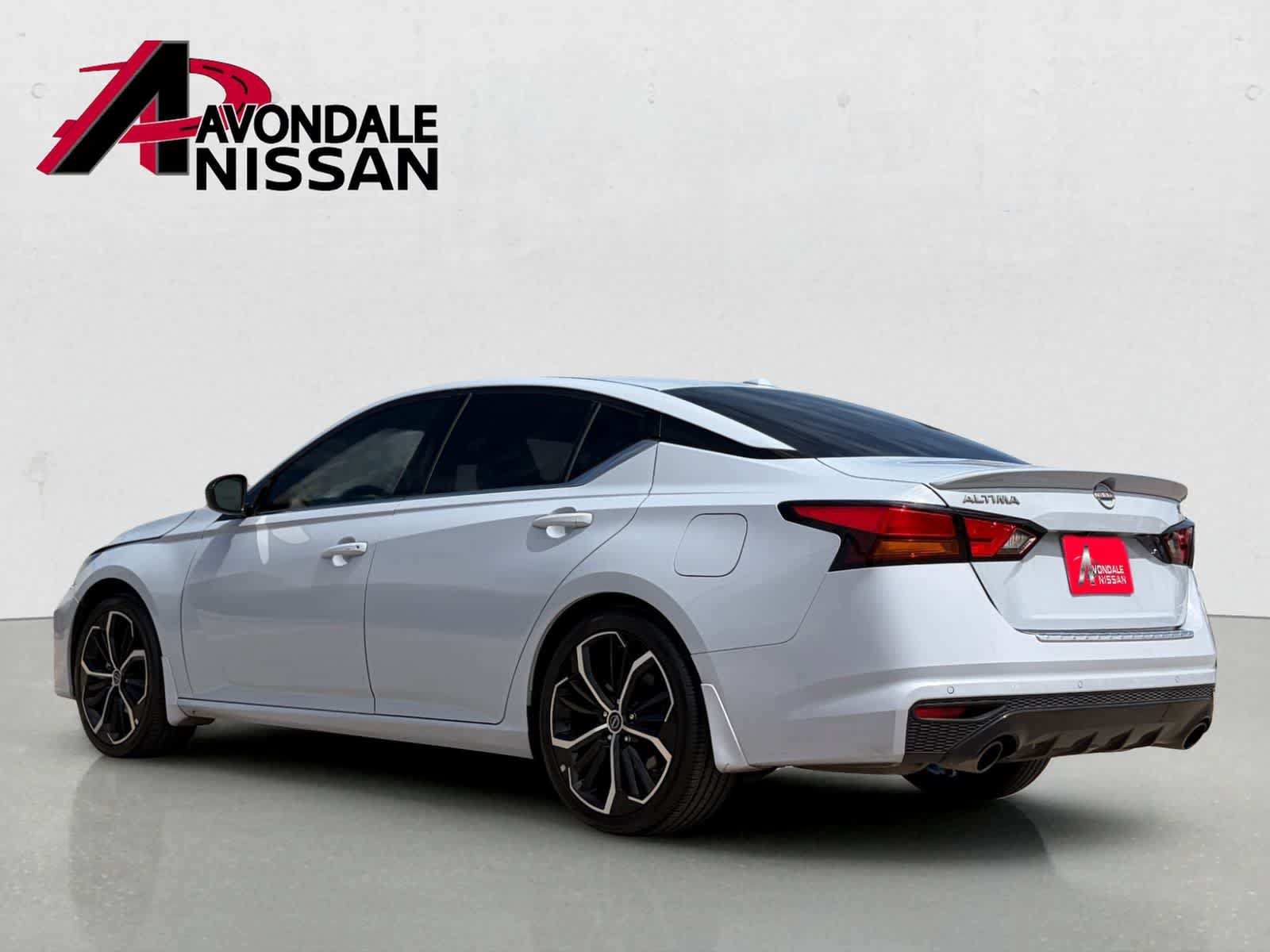 Certified 2023 Nissan Altima 2.5 SR FWD image 3