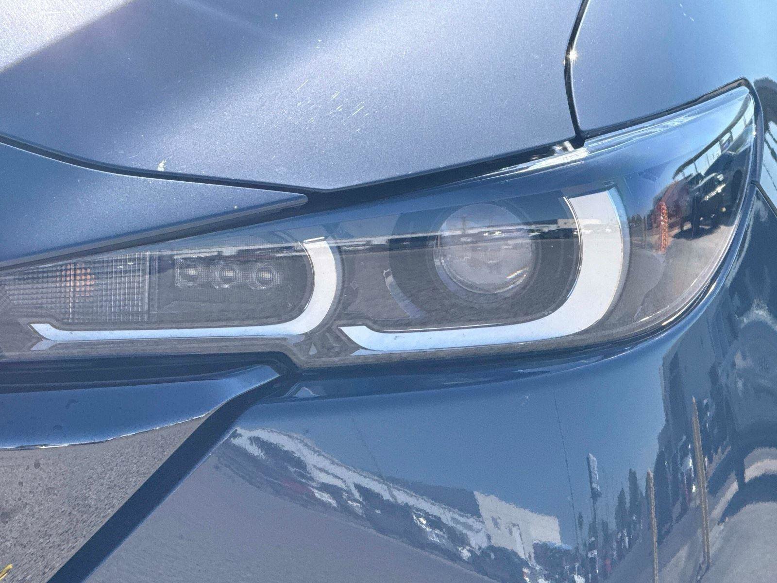 Certified 2024 MAZDA CX-5 Carbon Edition image 9