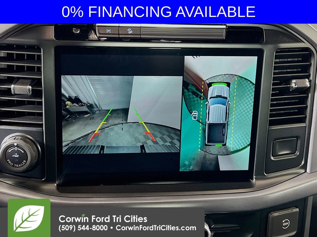 New 2025 Ford F150 XLT w/ Equipment Group 302A MID image 21