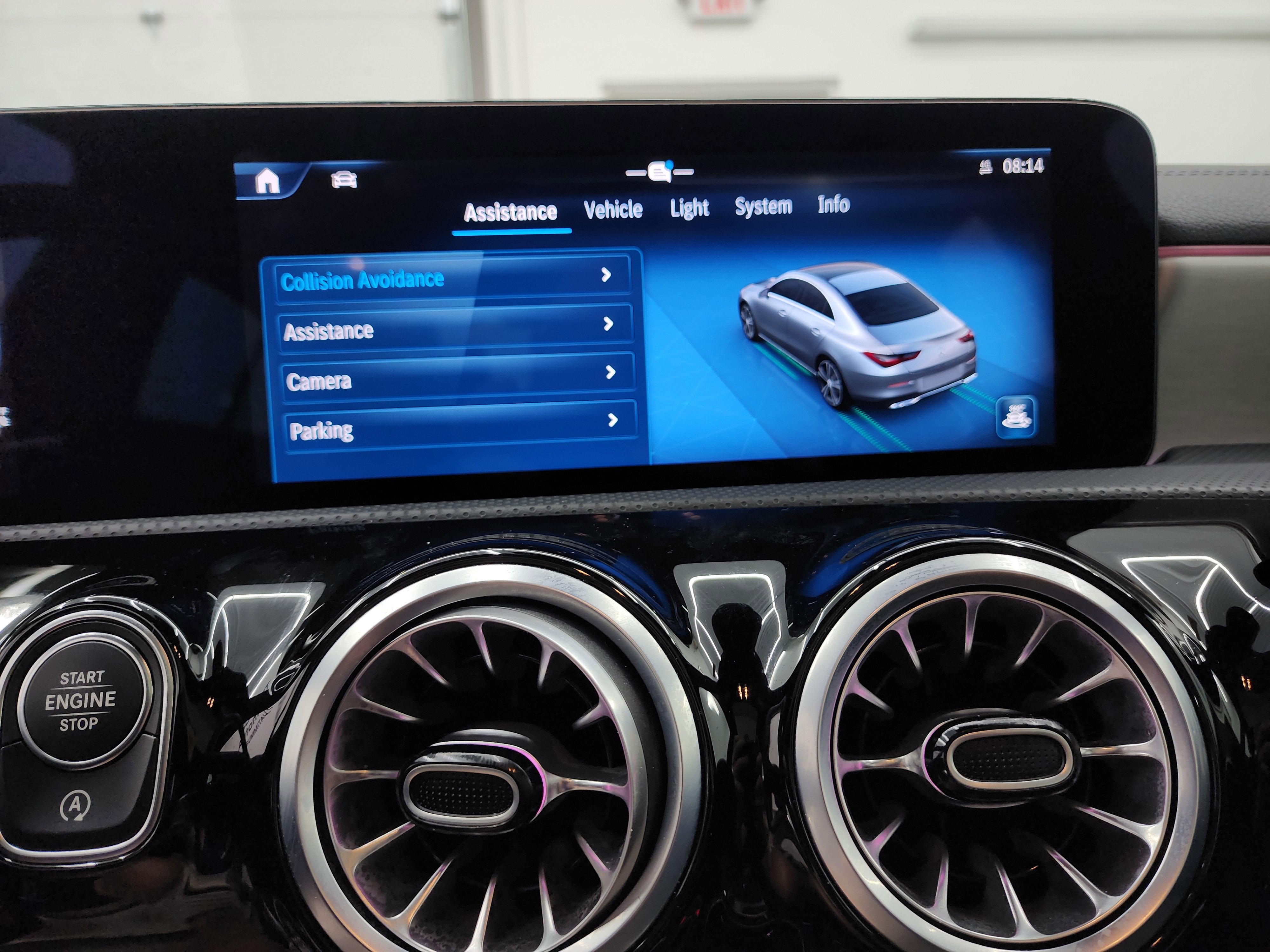 Used 2025 Mercedes-Benz CLA 250 4MATIC image 51