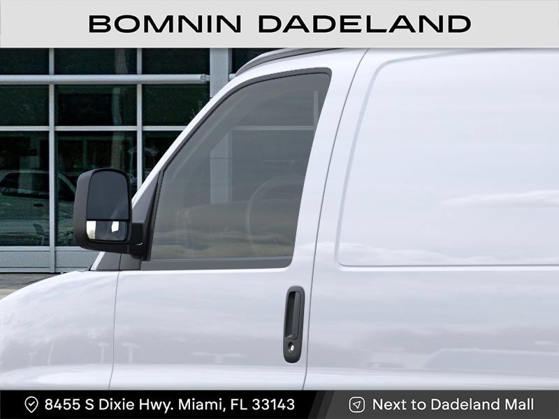 New 2026 Chevrolet Express 2500 Extended w/ Driver Convenience Package RWD image 12