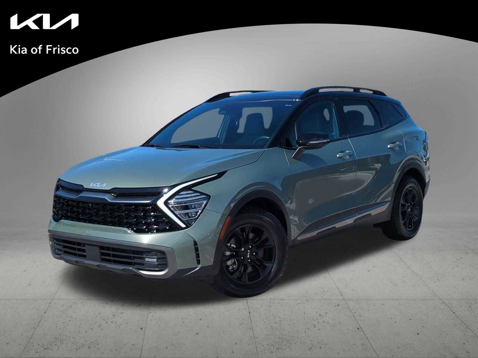 Certified 2023 Kia Sportage X-Pro Prestige