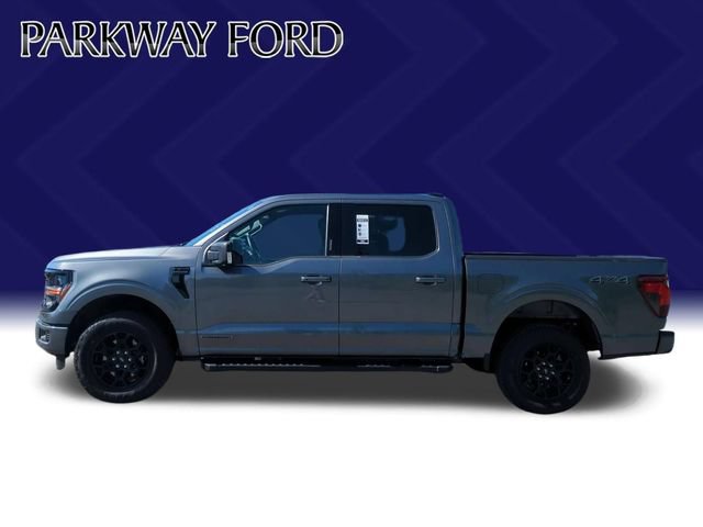 Used 2024 Ford F150 XLT w/ Equipment Group 302A MID AWD/4WD image 2