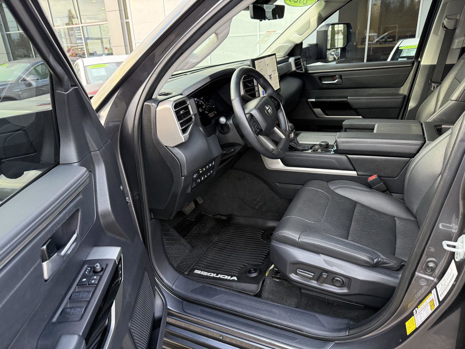 Used 2023 Toyota Sequoia Limited image 13