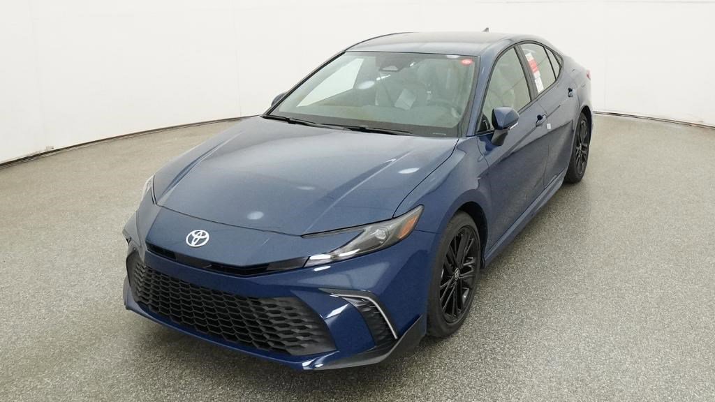 New 2026 Toyota Camry SE image 19