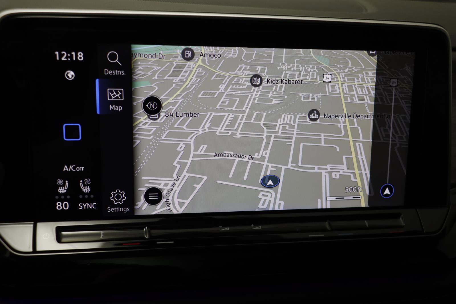 Used 2025 Volkswagen Atlas SEL Premium R-Line image 10