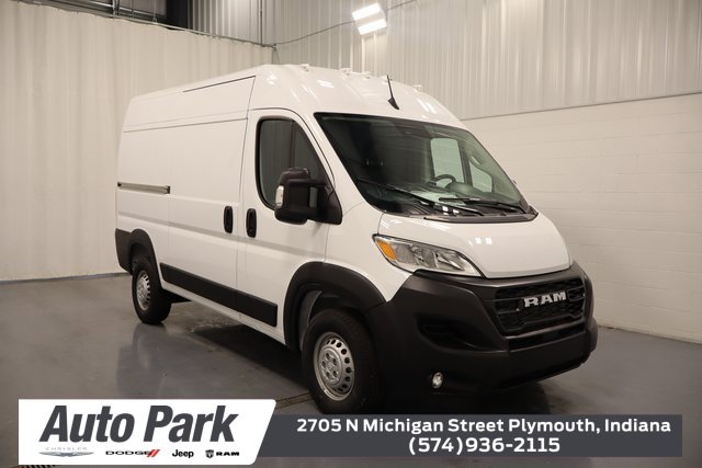 New 2024 RAM ProMaster 1500 w/ Convenience Group