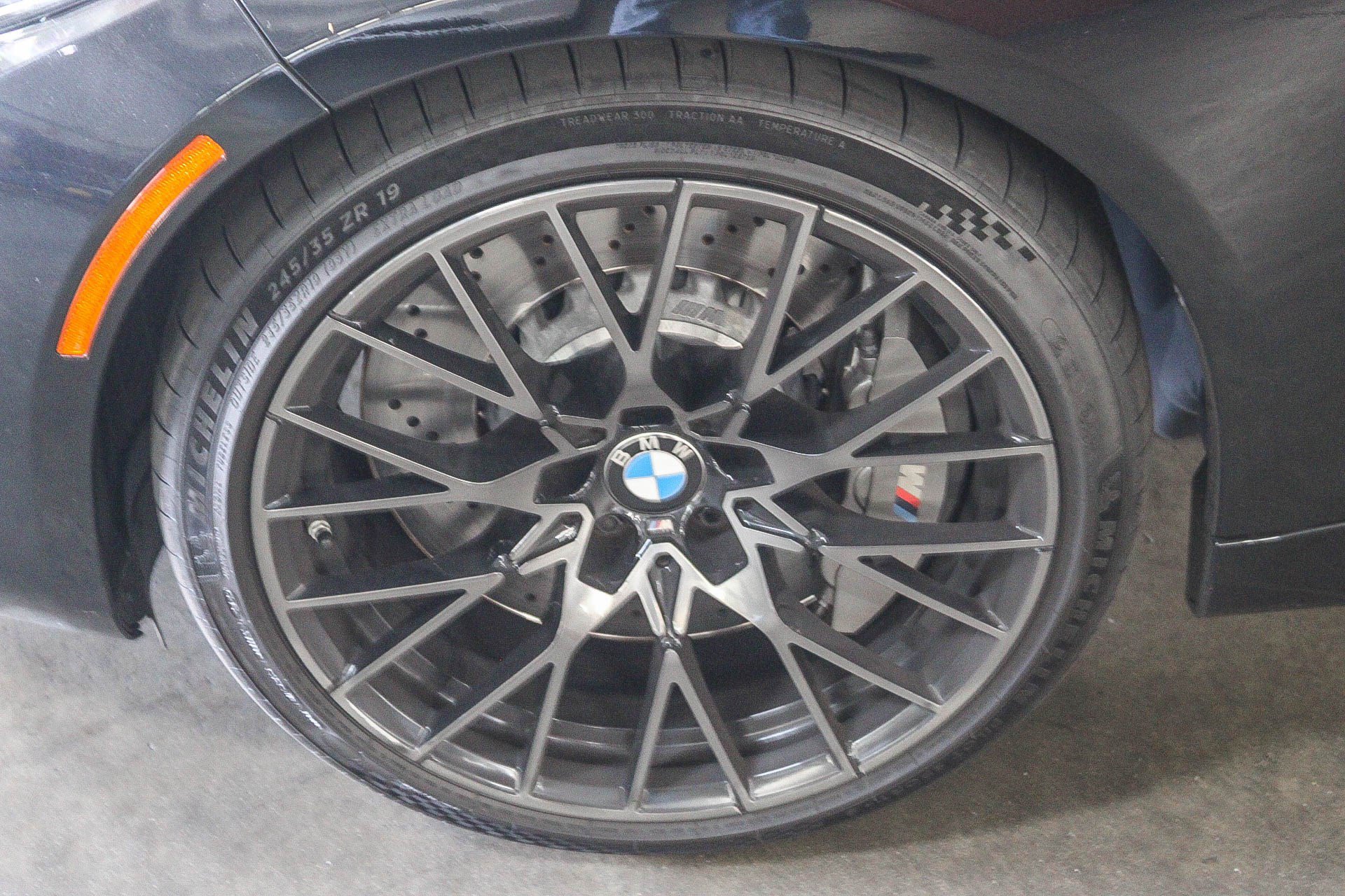 Used 2021 BMW M2 Competition w/ Executive Package RWD image 8